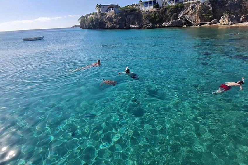 Curaçao Nature Lovers Tour 1