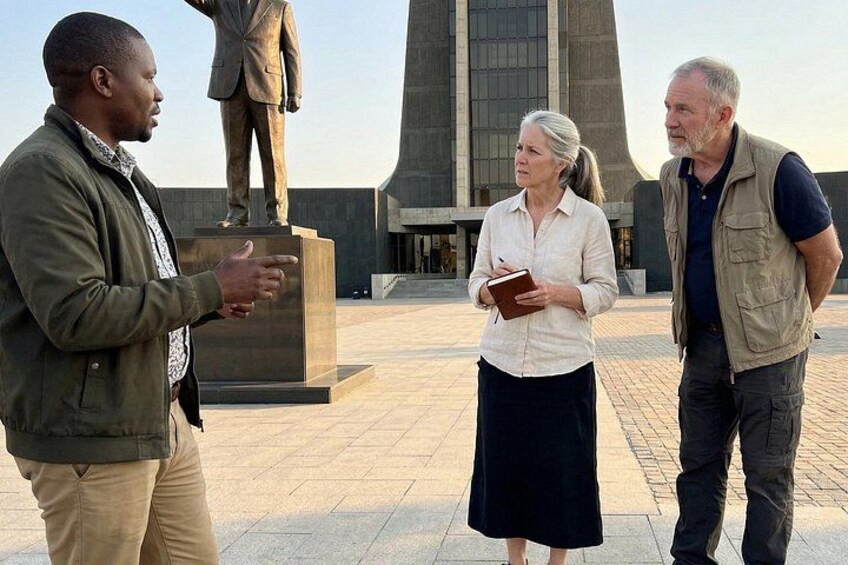 Private Walking Tour in Windhoek Cultural Heritage 3