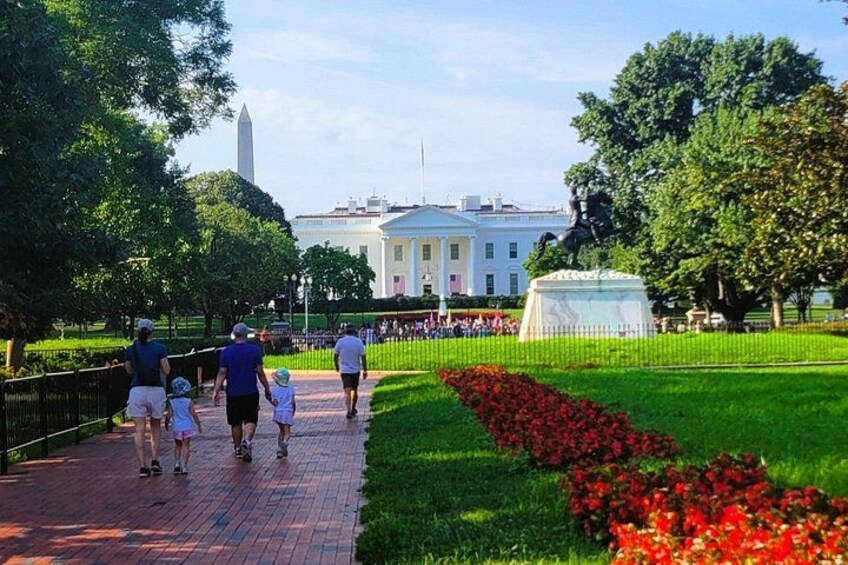 Private Washington DC Tour with Changing of the Guard Ceremony 2