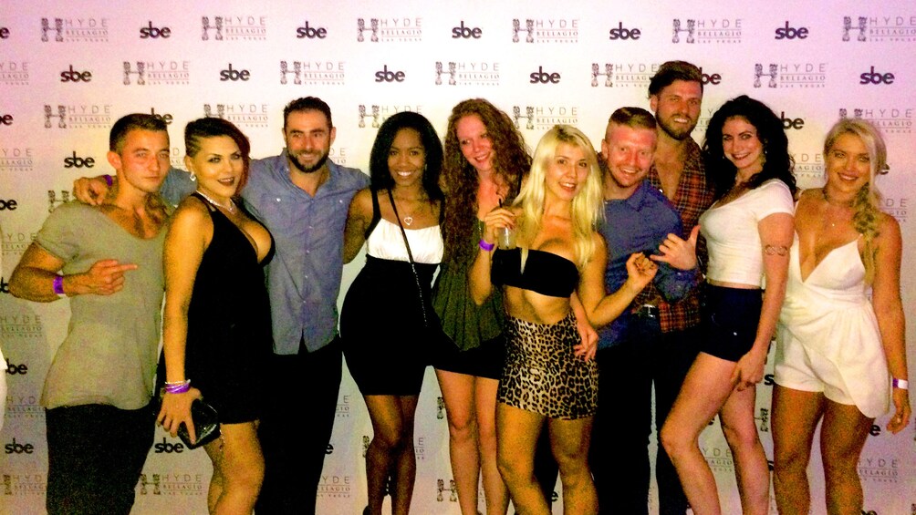 Party People in Las Vegas 4