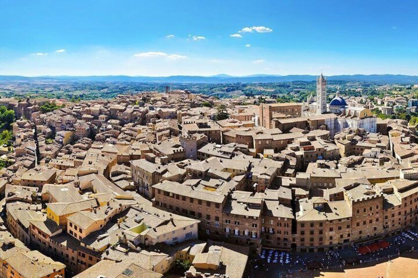 ItalyBestExcusions Livorno ShoreExcursion: Siena Monteriggioni San Gimignano with