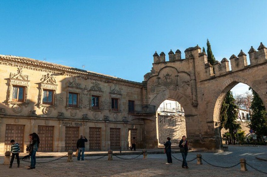 Úbeda and Baeza private tour in a day from Córdoba with tickets. 5