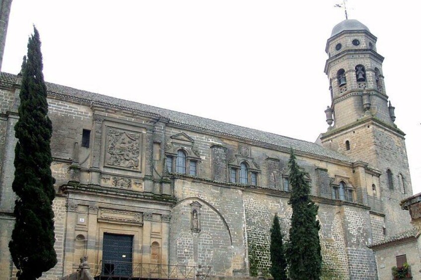 Úbeda and Baeza private tour in a day from Córdoba with tickets. 2
