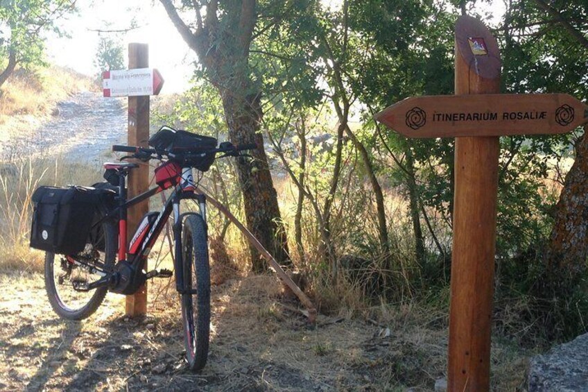 Bike & Cannoli Piana degli Albanesi