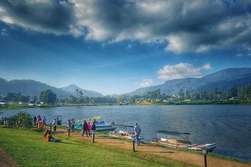 Kandy Nuwara Eliya & Train tour to Ella 1