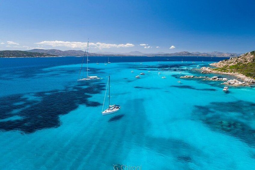 Tavolara Boat Tour and Snorkeling 3
