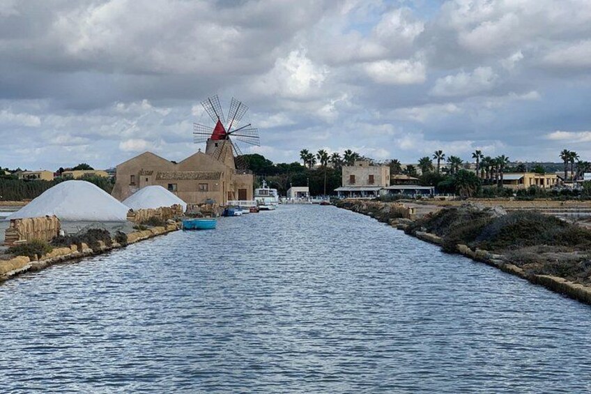 Natural Reserve of the Stagnone Islands of Marsala 2