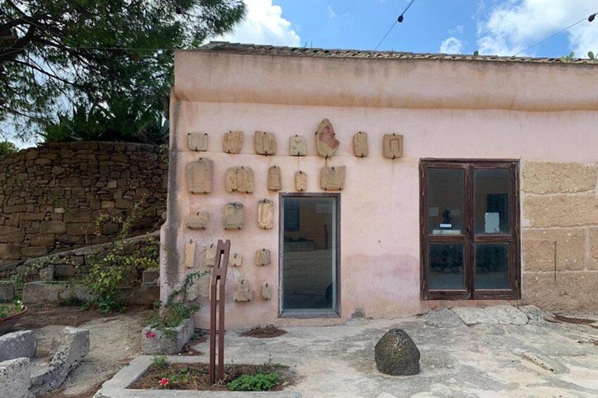Island of Mozia (Mothia) 5