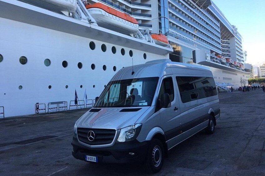 Mercedes Sprinter 2