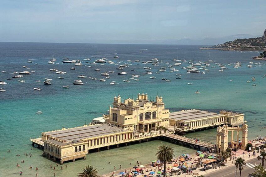 Monreale and Mondello from Palermo, Private Tour 1