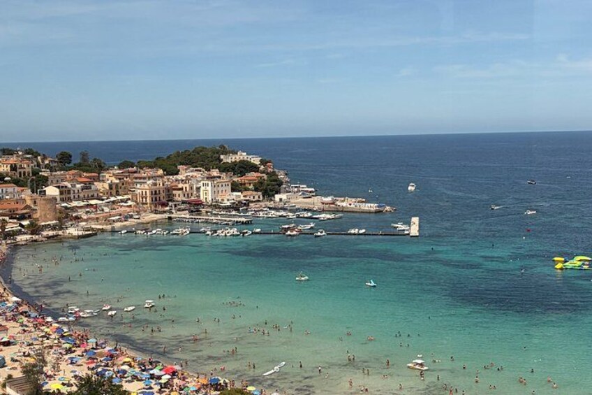 Monreale and Mondello from Palermo, Private Tour 2