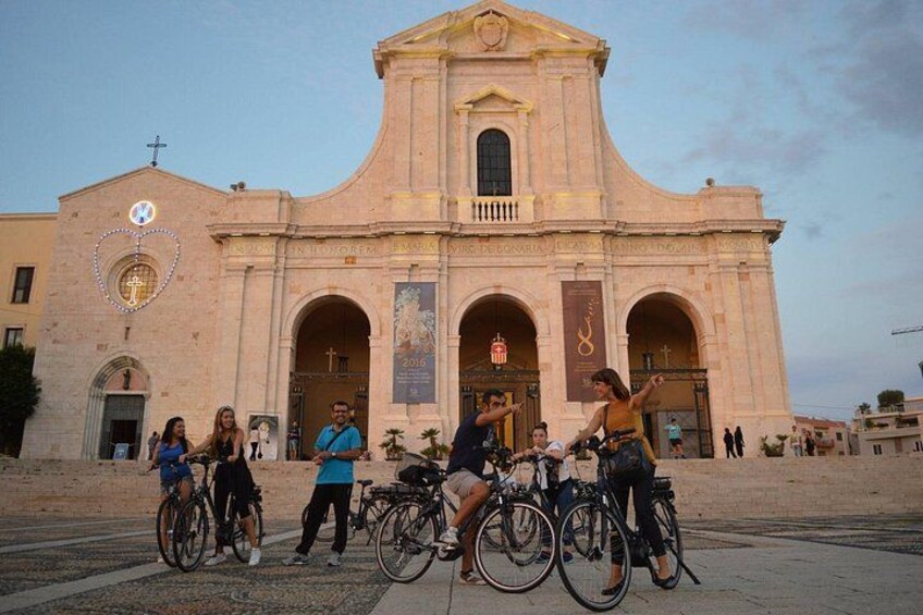 Ebike Tour with Local Guide of Cagliari's Old Town 2