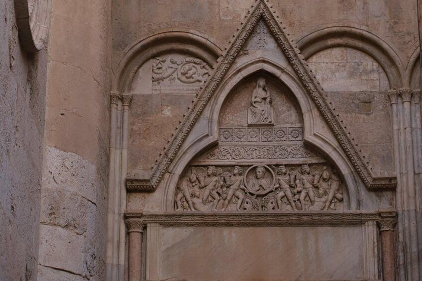 Cathedral - detail 3