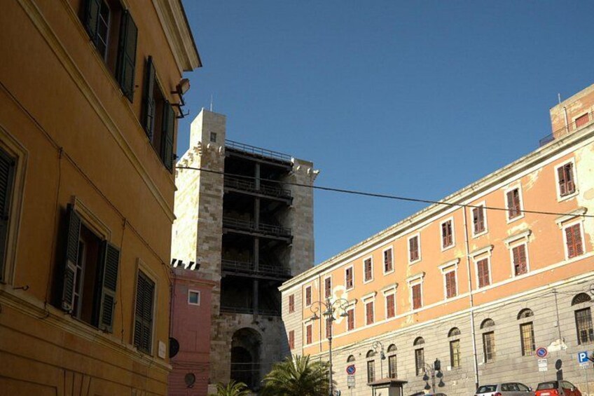 Tower of San Pancrazio 5