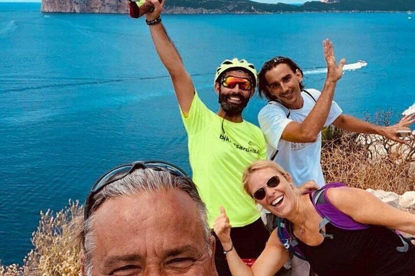 E-bike Excursion at Natural Park of Porto Conte - Punta Giglio - E-MTB Adventure 4