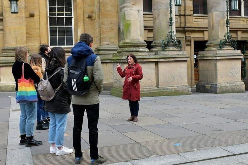 1.5 Hour Explore Newcastle Walking Tour 3