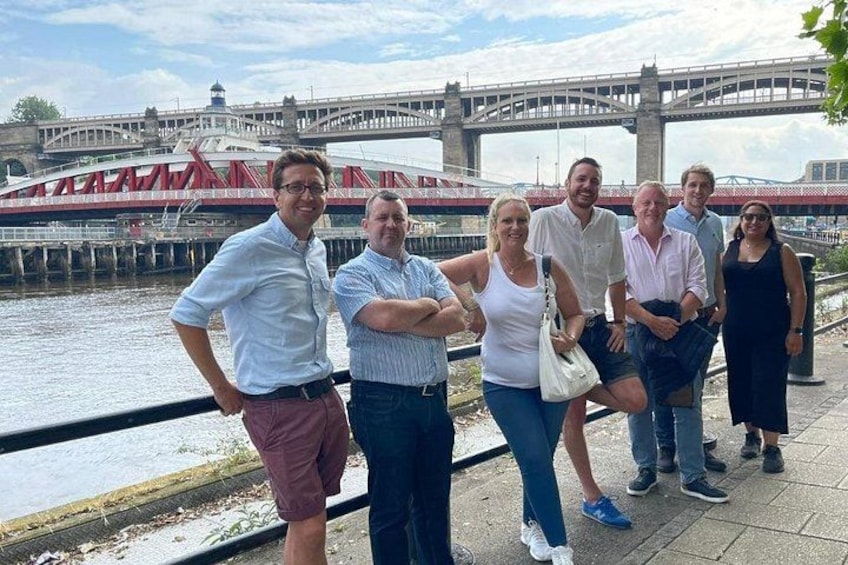 1.5 Hour Explore Newcastle Walking Tour 3