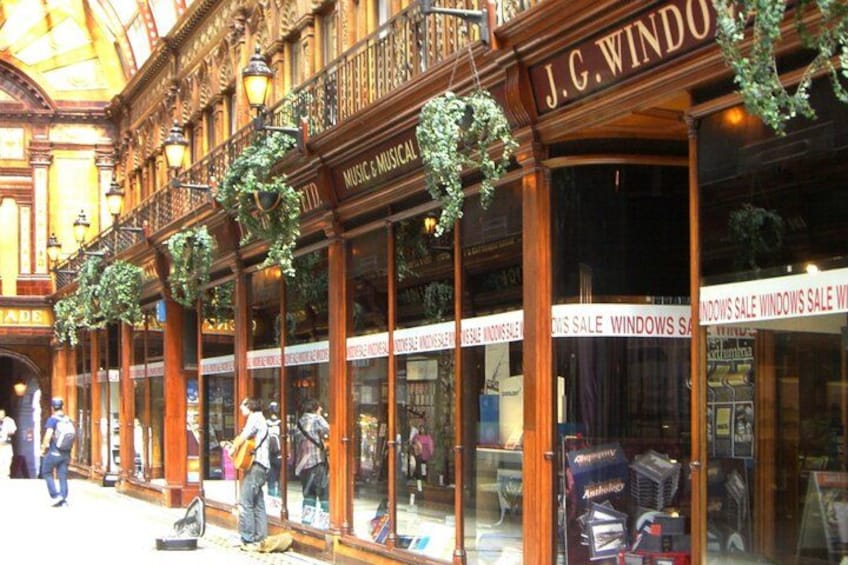 1.5 Hour Explore Newcastle Walking Tour 2