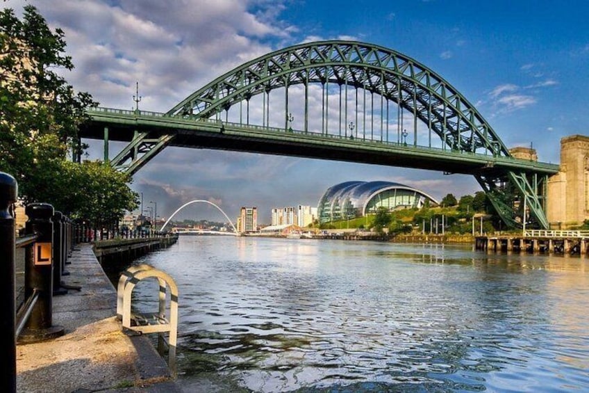 1.5 Hour Explore Newcastle Walking Tour 4