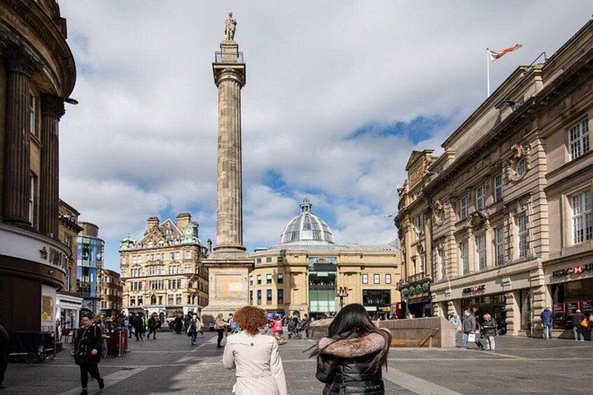 1.5 Hour Explore Newcastle Walking Tour 2
