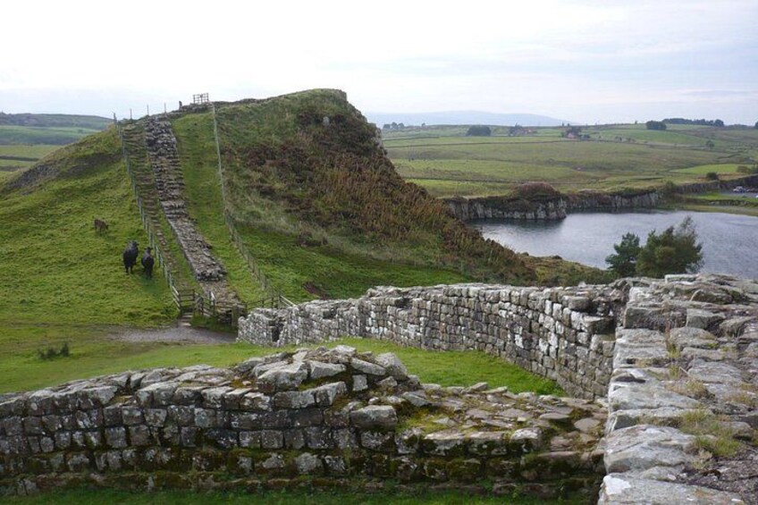 Cruise Excursion: Hadrian's Wall & the Roman Frontier 2