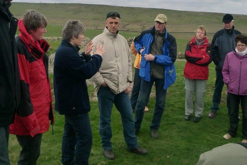 Cruise Excursion: Hadrian's Wall & the Roman Frontier 5
