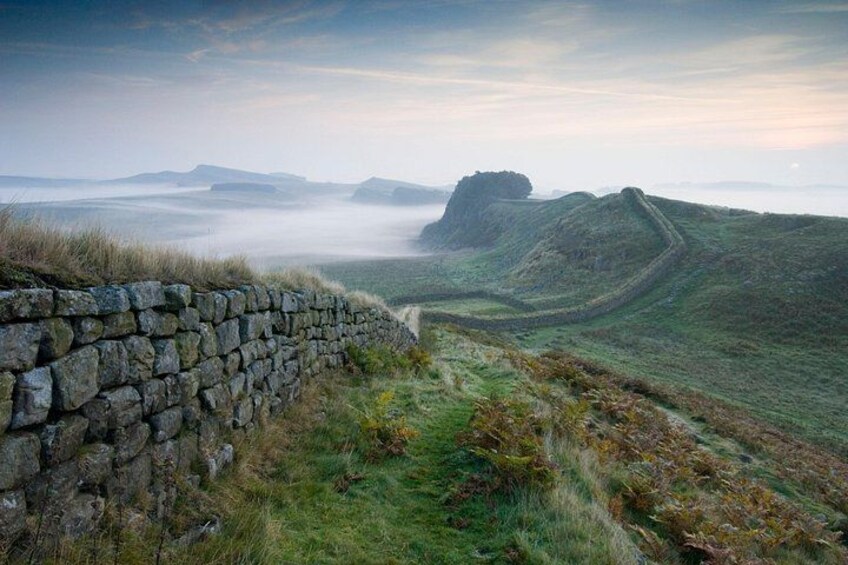Cruise Excursion: Hadrian's Wall & the Roman Frontier 3