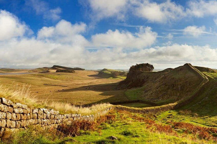 Cruise Excursion: Hadrian's Wall & the Roman Frontier 2