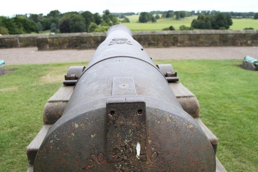 Cruise excursion / Private Tour: Wizard's Tale at Alnwick Castle 3