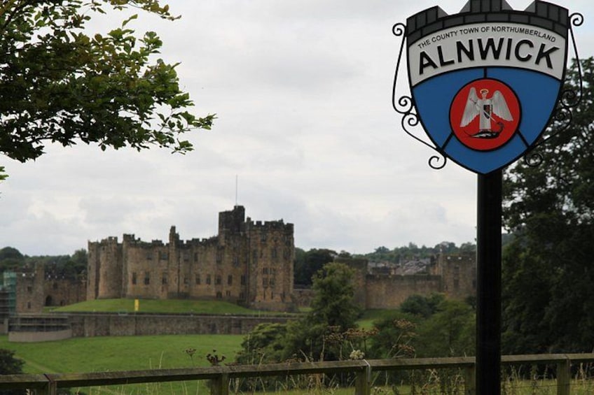 Cruise excursion / Private Tour: Wizard's Tale at Alnwick Castle 2