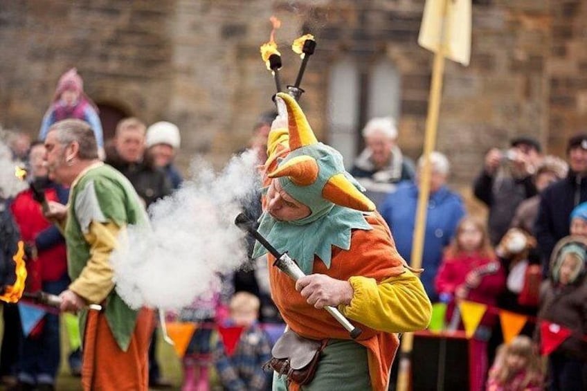 Cruise excursion / Private Tour: Wizard's Tale at Alnwick Castle 5
