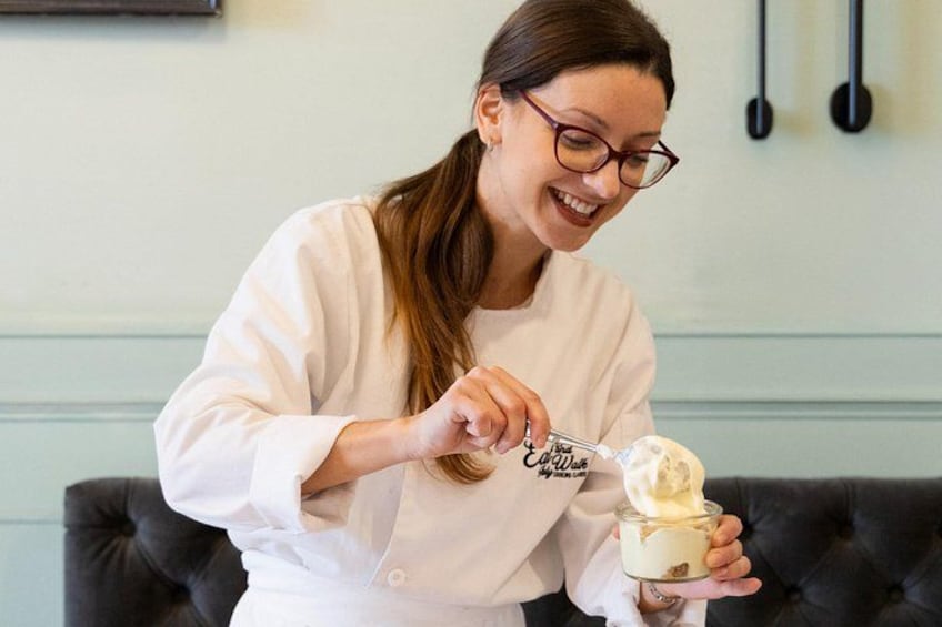Learn to Make Pasta & Tiramisu with Wine and Limoncello Included 2