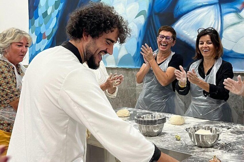 Best chefs in town! 2