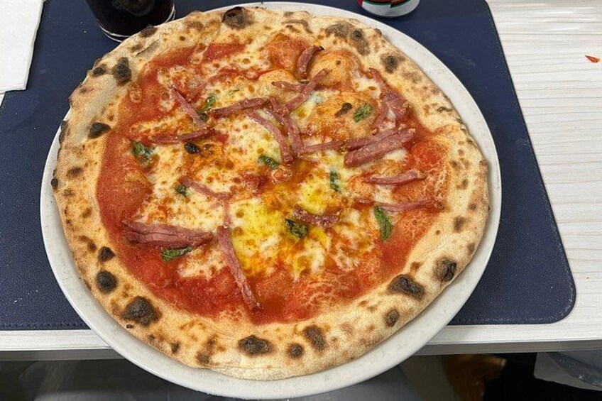 Naples Official Pizza Making Class & Tiramisu Cooking class 3