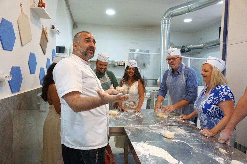 Our chef! 3
