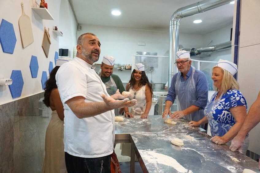 Our chef! 2
