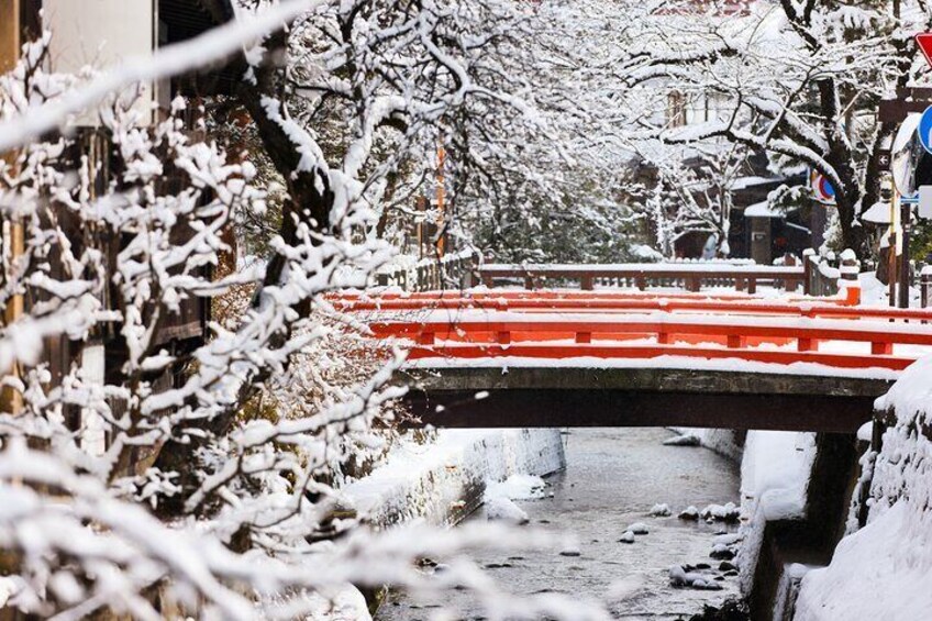 Takayama Bridge