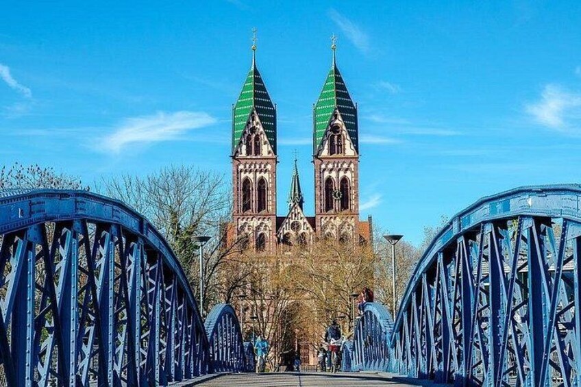 Freiburg im Breisgau Walking tour With A Professional Guide 1