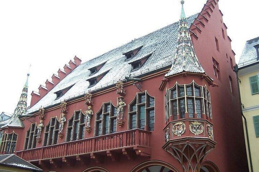 Freiburg im Breisgau Walking tour With A Professional Guide 2