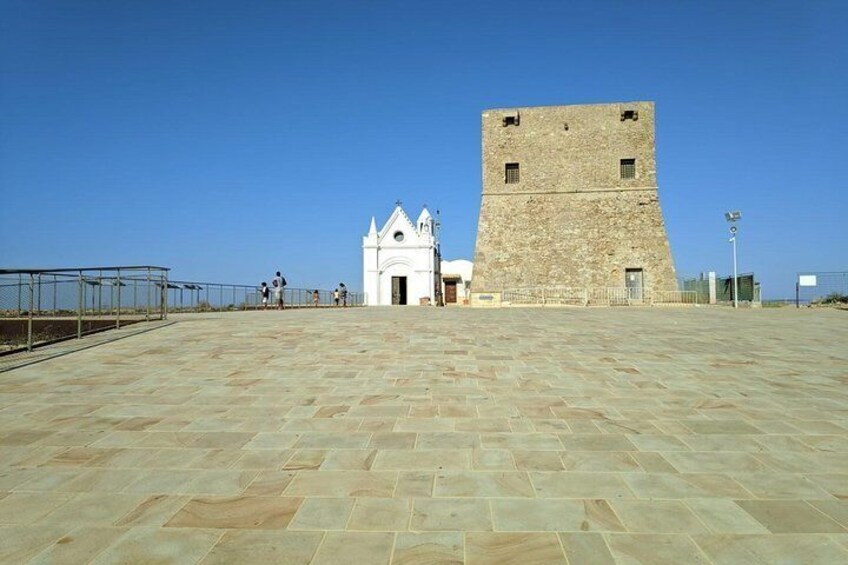 Capo Colonna cultural visit