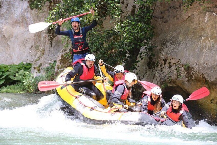 Rafting: Grand Canyon of Lao 1