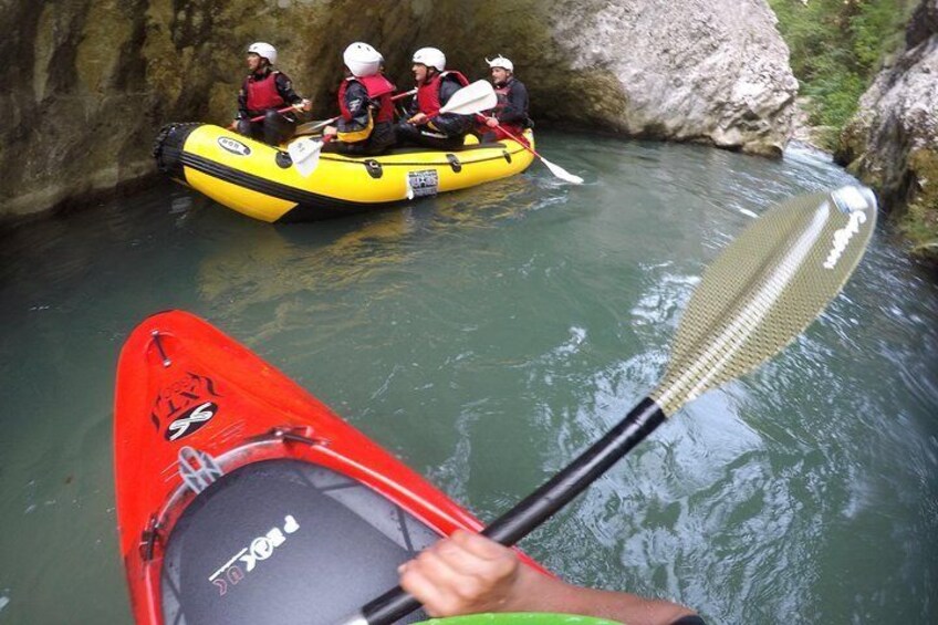 Rafting: Grand Canyon of Lao 4