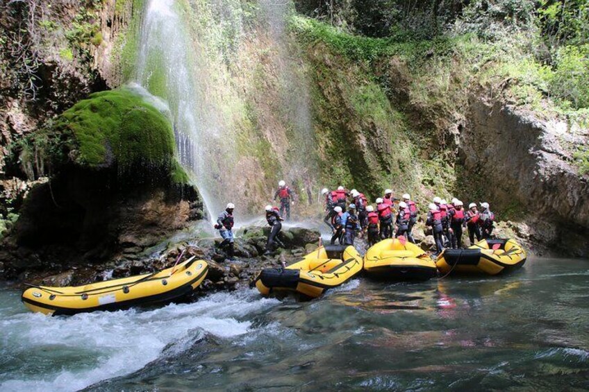Rafting: Grand Canyon of Lao 2