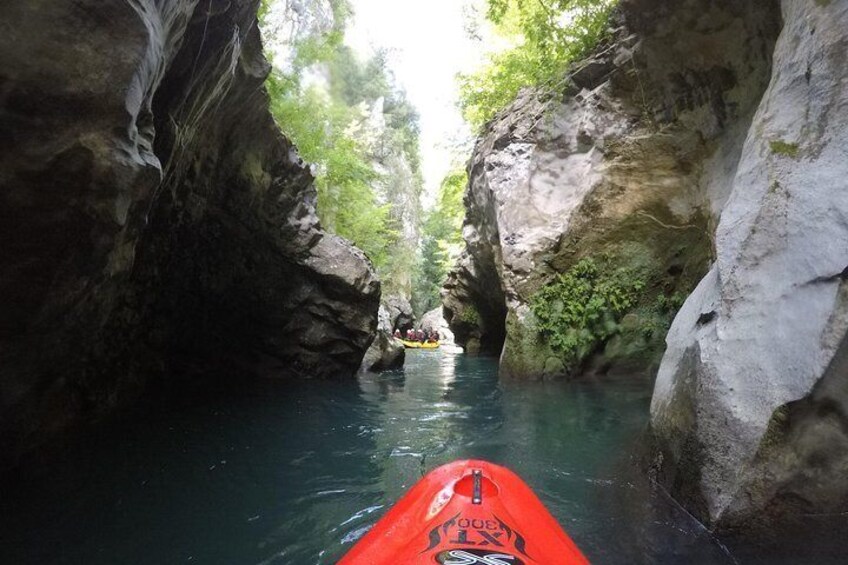 Rafting: Grand Canyon of Lao 3