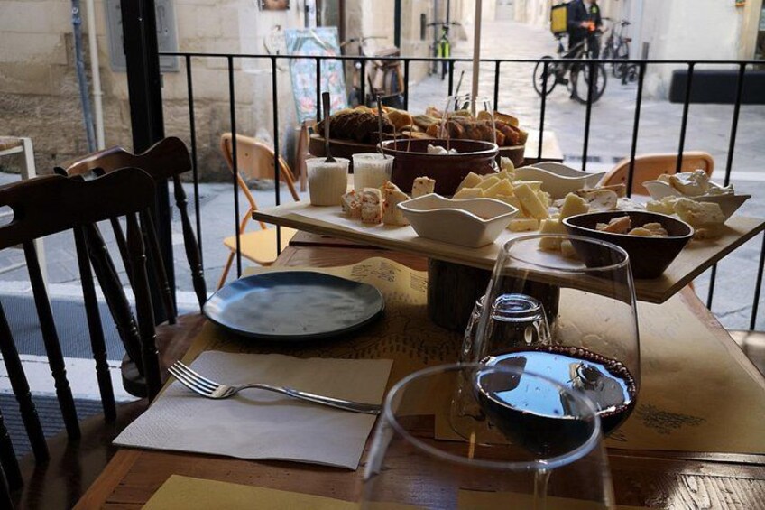 Olive Oil and Wine in Lecce 4