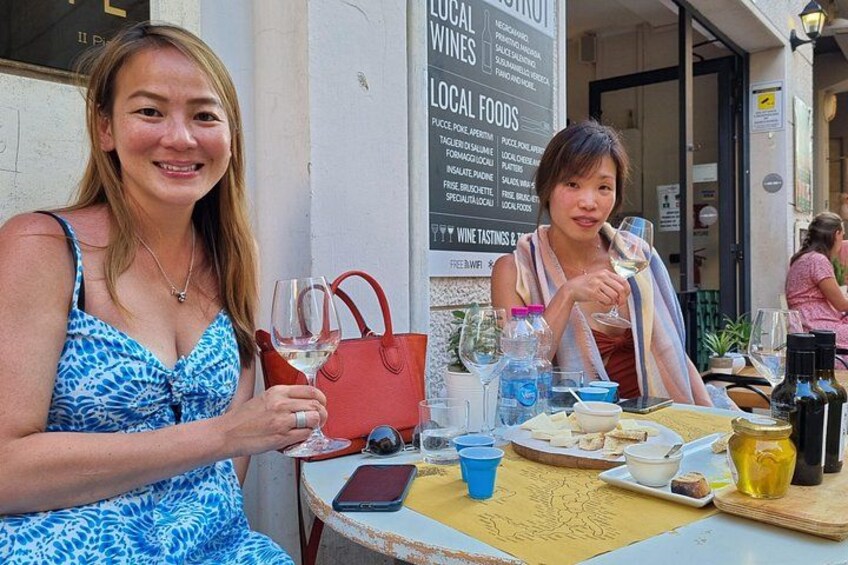 Olive Oil and Wine in Lecce 2