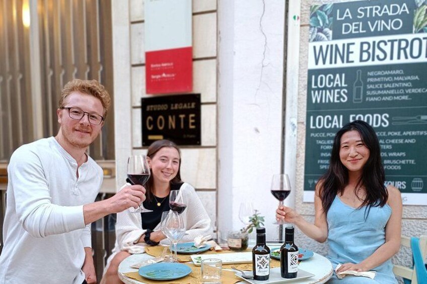 Olive Oil and Wine in Lecce 3