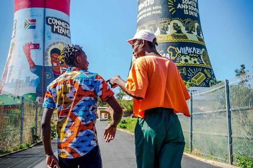 Soweto Cultural Walking Tour with Lunch 1