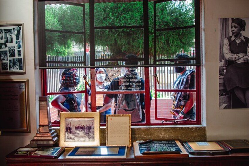Soweto Cultural Walking Tour with Lunch 5