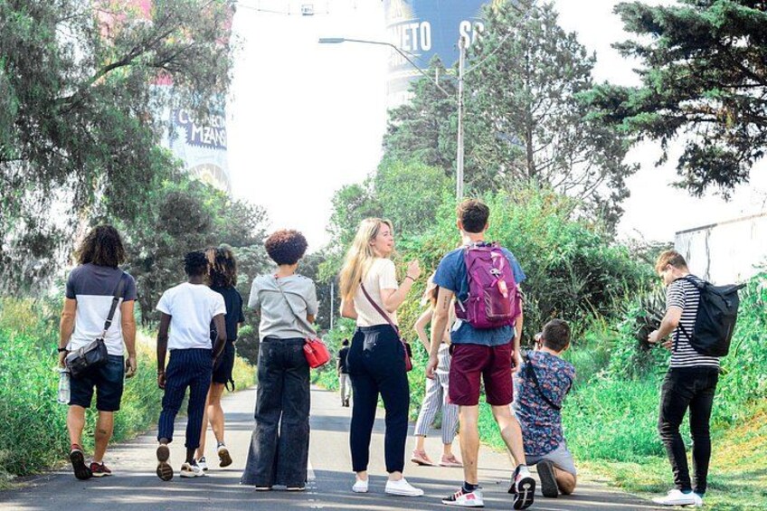 Soweto Cultural Walking Tour with Lunch 4